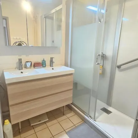 شقة Le Renaissance #terrasse - Meuble Classe 3etoiles