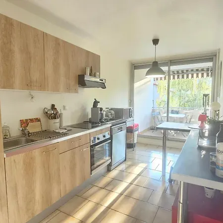 شقة Le Renaissance #terrasse - Meuble Classe 3etoiles