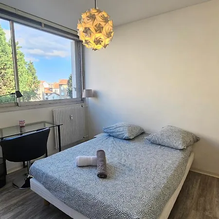 Le Renaissance #terrasse - Meuble Classe 3etoiles شقة *